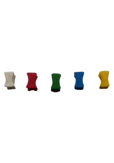 Sealux Tekne Zincir Metre İşaretleme Kit 10 MM 8 Adet Sarı
