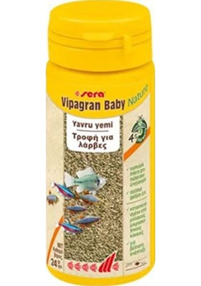 Sera Vipagran Baby Nature – 50 ml