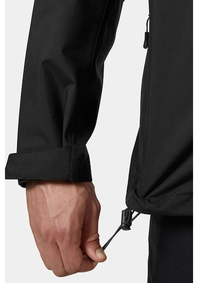 Helly Hansen Erkek Crew Hooded Midlayer Mont 2 Siyah