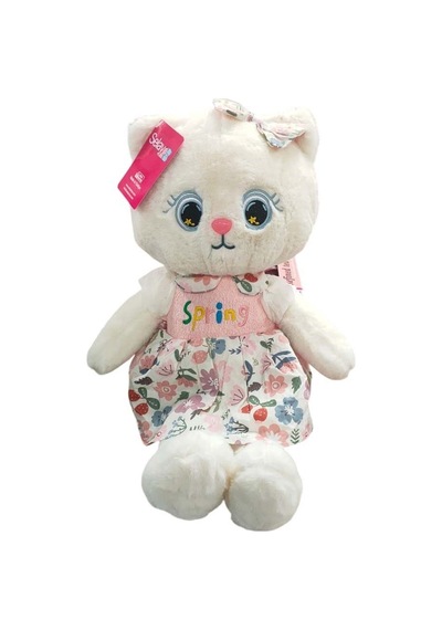 Peluş Kedi 30 Cm.