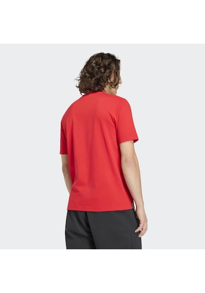 Adidas Jz8920 Esp Olp Tee Fıfa Dünya Kupası 2026 İspanya Tişörtü Kırmızı