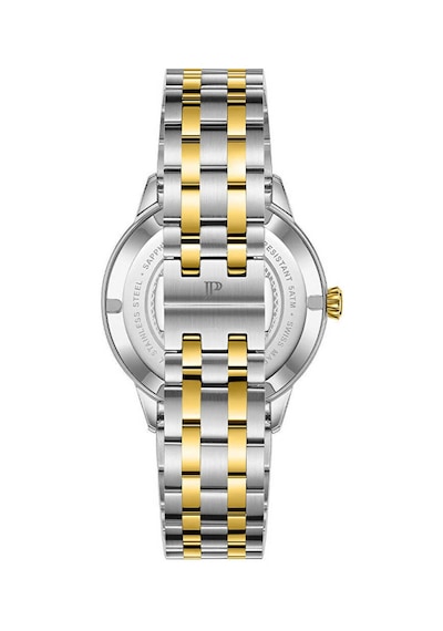 Jacques Philippe Jpqgs11673x8 Erkek Kol Saati Metalik Gri
