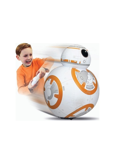 Star Wars Bb-8 Uzaktan Kumandalı Şişme  Robot