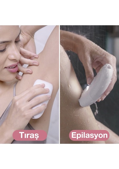 Braun Silk-Epil 9 9995 SensoSmart Islak ve Kuru 11 Ek Ataçmanlı Epilatör