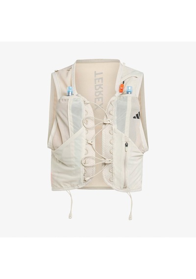 Adidas Xpr Trl Vst 2.5 Unisex Bej Koşu Yeleği Kc5016