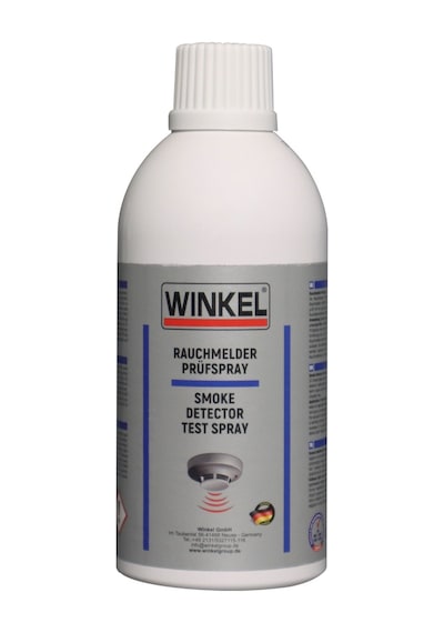 Winkel 250 ML Duman Dedektörü Test Spreyi