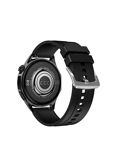 Vwar Watch Gt4 Amoled Ekran 45 MM + 3 Kordonlu Akıllı Saat (İthalatçı Garantili)