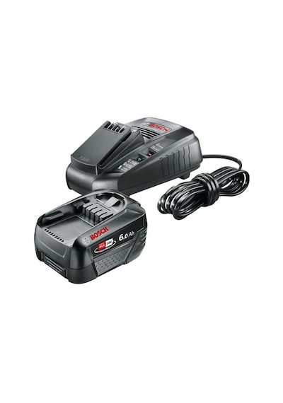 Bosch Pba 18V 6.0Ah + Al1830Cv Batarya Seti - 1600A00Zr8