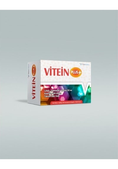 Vitein Plus 30 Kapsül