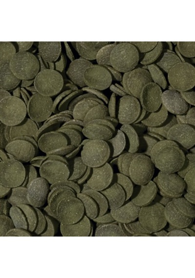 Tropical Green Algae Wafers 50 Gram Balık Yemi