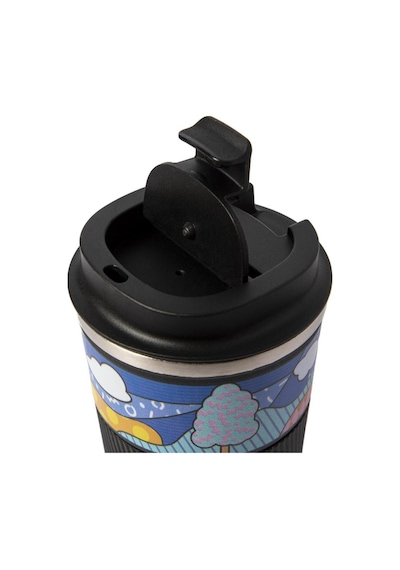 Any Morning Ba21549 Termos Mug Siyah
