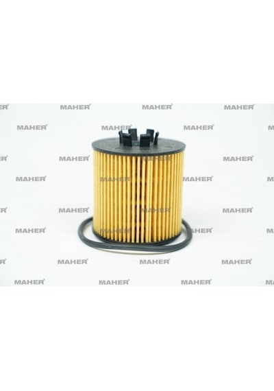 Volkswagen Golf 5 Jetta Passat / Audi A3 2004-2009 Yağ Filtresi 1.4 Tsı 1.6 Fsı 03c115562