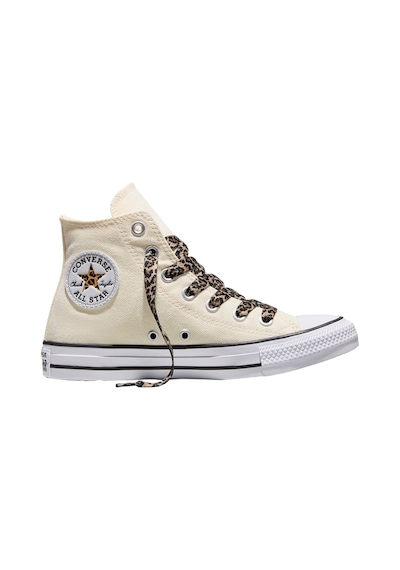 Converse Converse Chuck Taylor All Star Unısex Bej Günlük Ayakkabı Nıwb