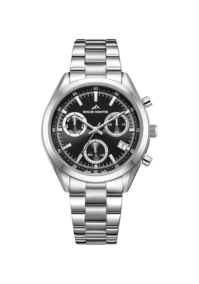 Roche Montre Rmg6015-04 Erkek Kol Saati Metalik Gri