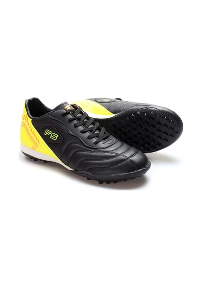 Fast Step Erkek Halı Saha Ayakkabı 618xa1200h Siyah