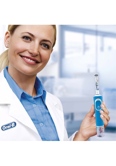 Oral-B Stages Power Frozen Elektrikli Diş Fırçası Yedek Başlığı 2'li