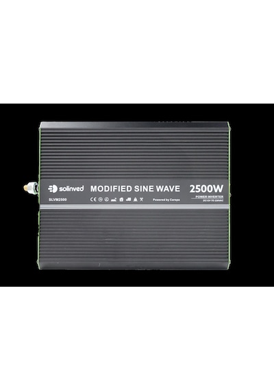 Solinved 2500w Modifiye Sinüs İnverter 12v