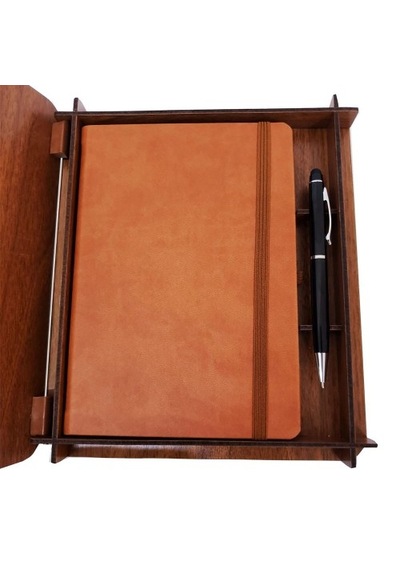 Hediyelik Promosyon Defter Kalem Seti Standart