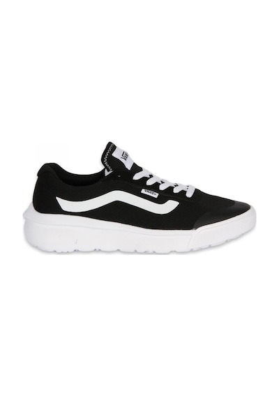 Vans Vn000e99 Range Brz Sneakers Siyah Unisex Spor Ayakkabı Siyah
