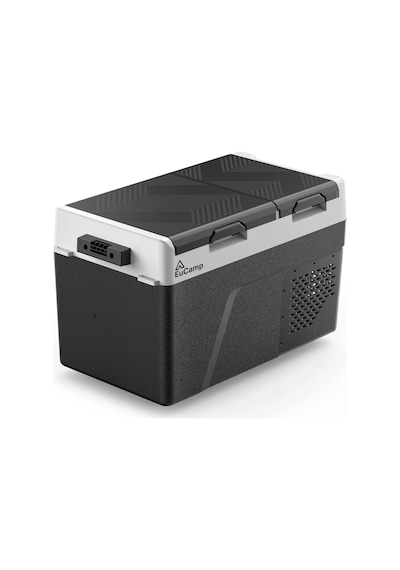 Eucamp 40x 38 Litre 12/24v Çift Bölmeli Kompresörlü Taşınabilir Soğutucu