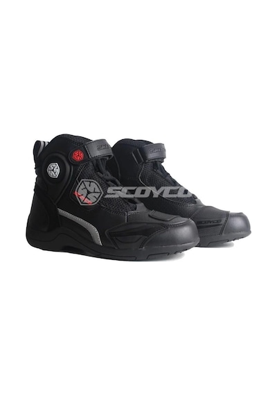 Scoyco Mt-015 Yazlık Kısa Motosiklet Botu