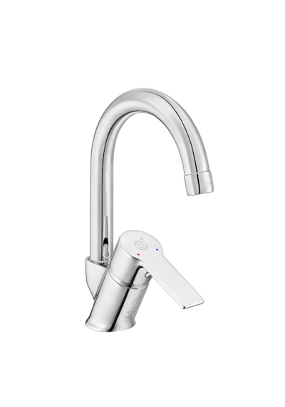 Ar Lite 102188146 Kuğu Boru Lavabo Bataryası