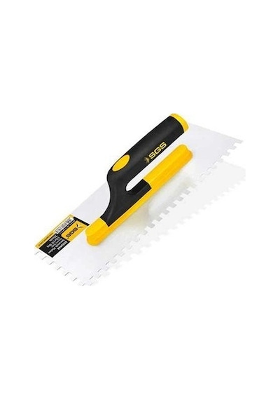 Sgs3607 Seramik Malası Kauçuk Saplı 10 10 30cm