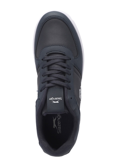 Slazenger Poınt New I Erkek Lacivert Günlük Spor Ayakkabısı Lacivert