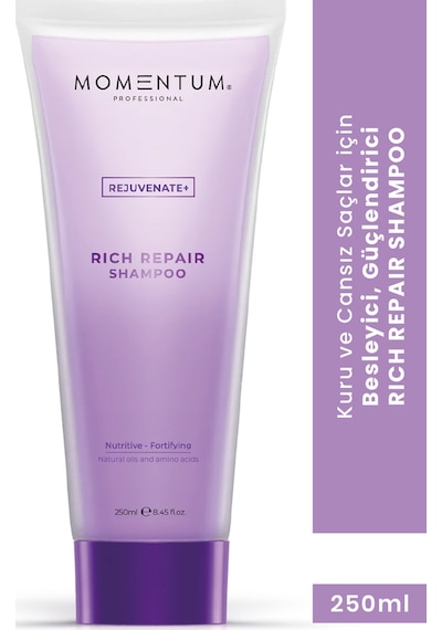 Momentum Rich Repair Şampuan 250 ML