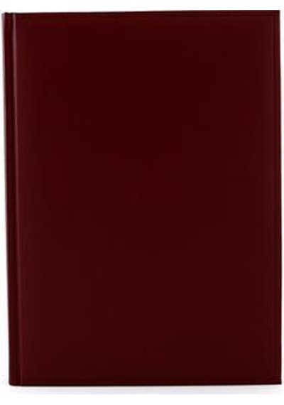 Bafix Modelist Defter Düz Suni Deri 168 Yp 14x20 N11.456