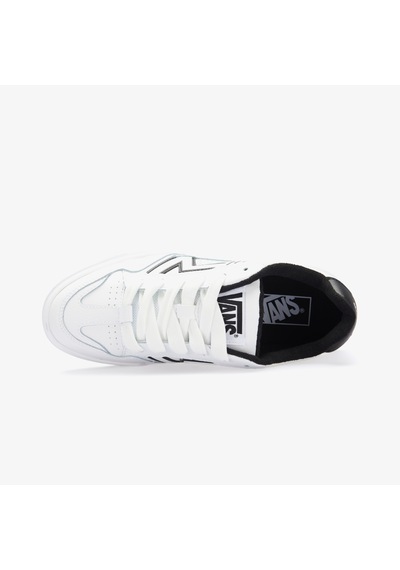 Vans Upland Unisex Beyaz Sneaker Düz Vn000d1hyb21 Beyaz