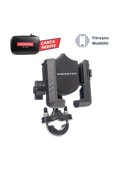 Knmaster Tt-150 Titreşim Engelleyicili Telefon Tutucu