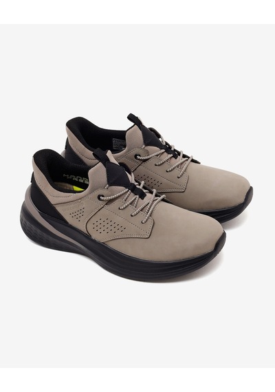 Skechers Slade 2.0-encore Erkek Bej Günlük Ayakkabı 211382 Cmnt