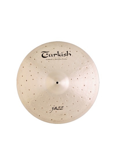 Turkish Cymbals Jazz 21" Ride