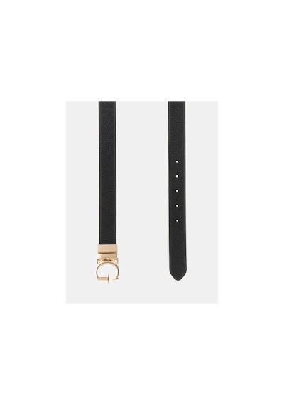 Guess Access Kadın Antrasit Çift Taraflı Kemer Bw9266p5330-clo Antrasit
