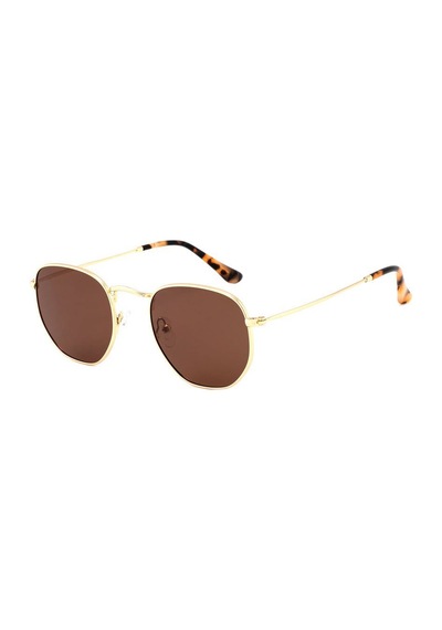 Nyoko Unisex Güneş Gözlüğü Gold 51641048