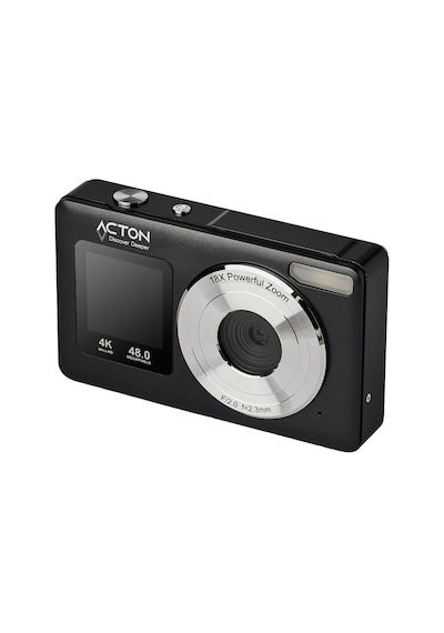 Acton Selfix Dijital Fotoğraf Makinesi (Acton Türkiye Karacasulu Garantili)