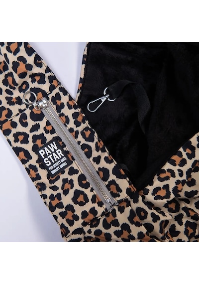 Pawstar Mbeya Gold Crossbody Küçük Irk Köpek Çapraz Taşıma Çantası İçi Tay Tüyü