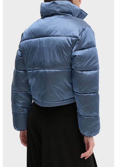 Calvin Klein Kadın Mont İndigo