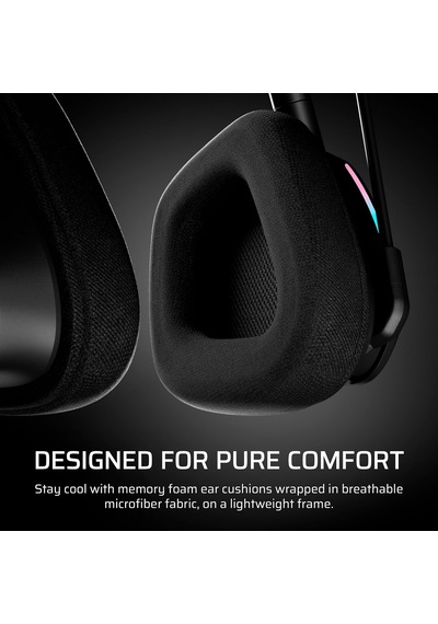 Void V2 Max Wireless Gaming Headset For Pc, Ps5, Ps4, Switch, Mobile - Simultaneous 2.4ghz+bluetooth, Dolby Atmos, Sonar
