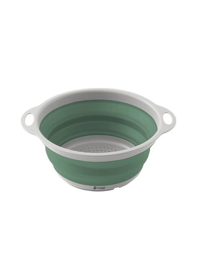 Outwell Collaps Colander Katlanır Kamp Karavan Süzgeci S. Green Yeşil-gri
