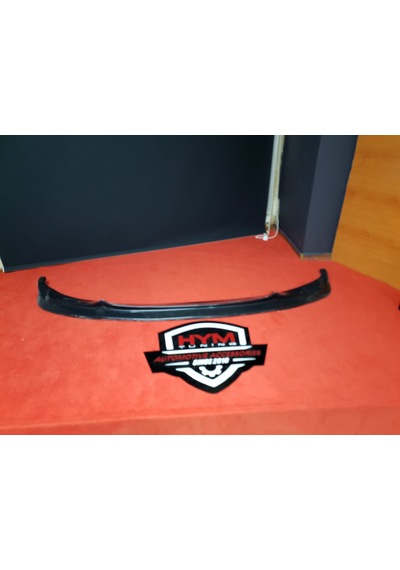 Bmw F30 M3 Ön Lip Abs Plastik Parlak Siyah