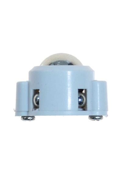 Robotistan Mini Sarhoş Teker (Plastik Gövde + Metal Top)
