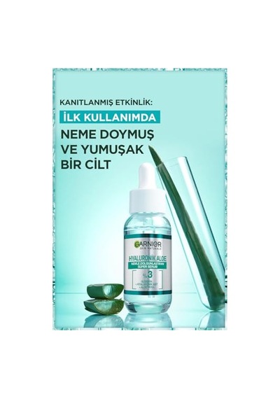 Garnier Hyaluronik Aloe Süper Serum 30ml