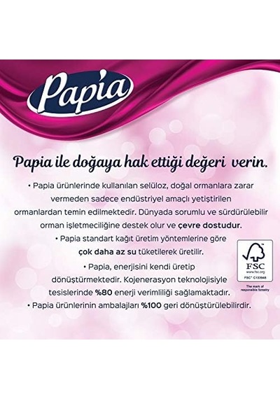 Egzotik Tuvalet Kağıdı, 16'lı