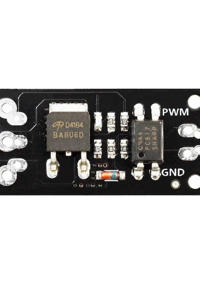 Aod4184a N Kanal Mosfet To252 40v 13a 50a Güç Motor Sürücü Led Dimmer Pwm Anahtar Dc Çevici Reg