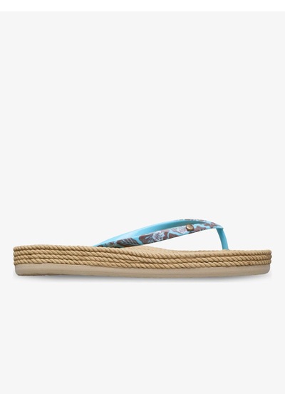 Roxy South Beach Kadın Terlik-erjl100090xbc Mavi