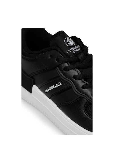 Lumberjack Freya G 3pr Siyah Unisex Sneaker 000000000101395327 Siyah