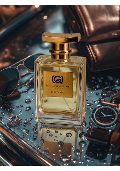Giovanni William Oud Tropic Erkek Parfüm EDP 50 ML