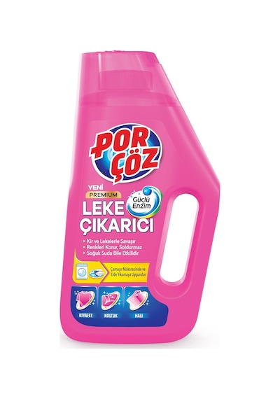 Leke Çıkarıcı Premium 1000 Ml